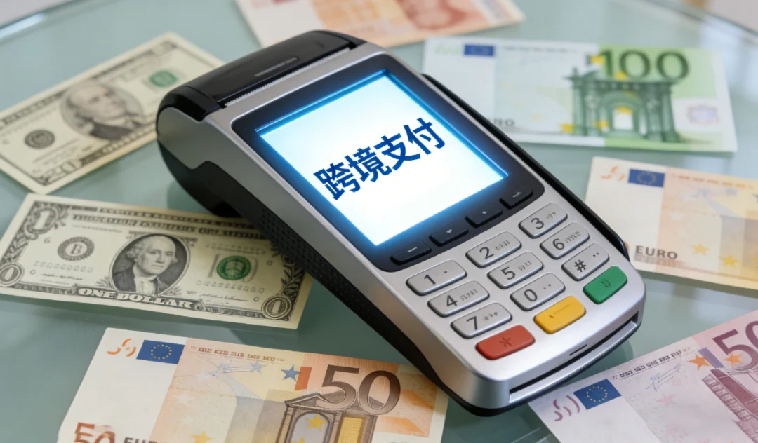 跨境支付工单管理系统封面