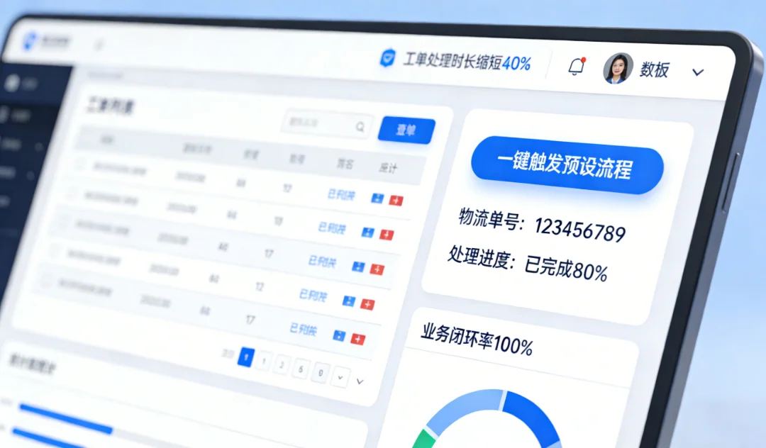 跨境电商系统实施效果 - 智能健身设备管理平台