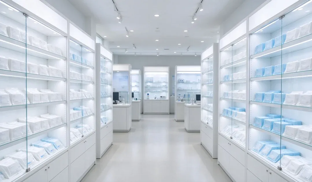 医疗器械数字化管理系统 - DMS经销商管理系统