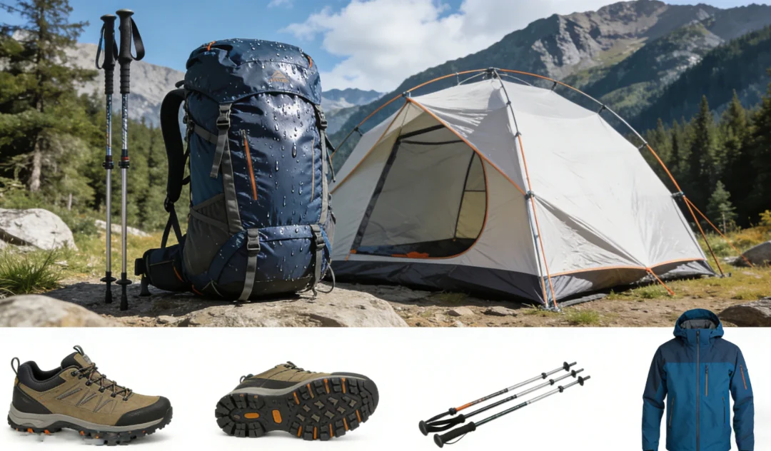 All-in-One Outdoor Sports Management System Cover