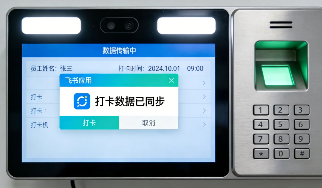 Game Development系统实施效果 - Employee Attendance Information Management Platform