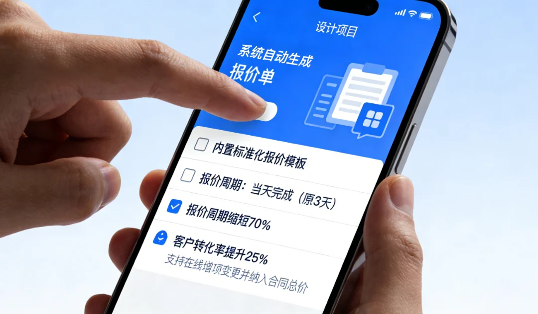 Real Estate & Construction系统实施效果 - Integrated Property Renovation Management System
