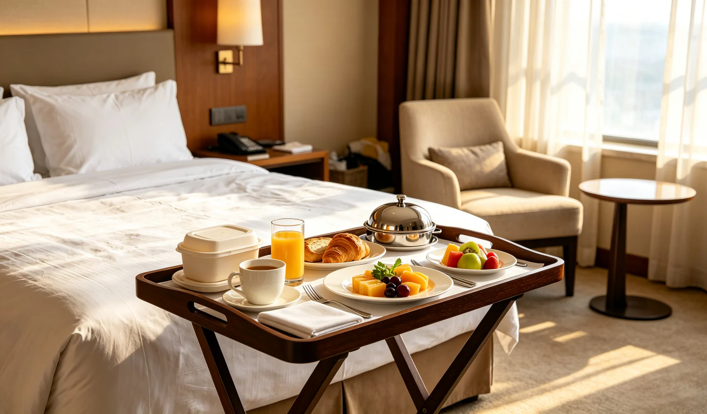 Inspection Management Platform for the Restaurant & Hotel Industry Cover