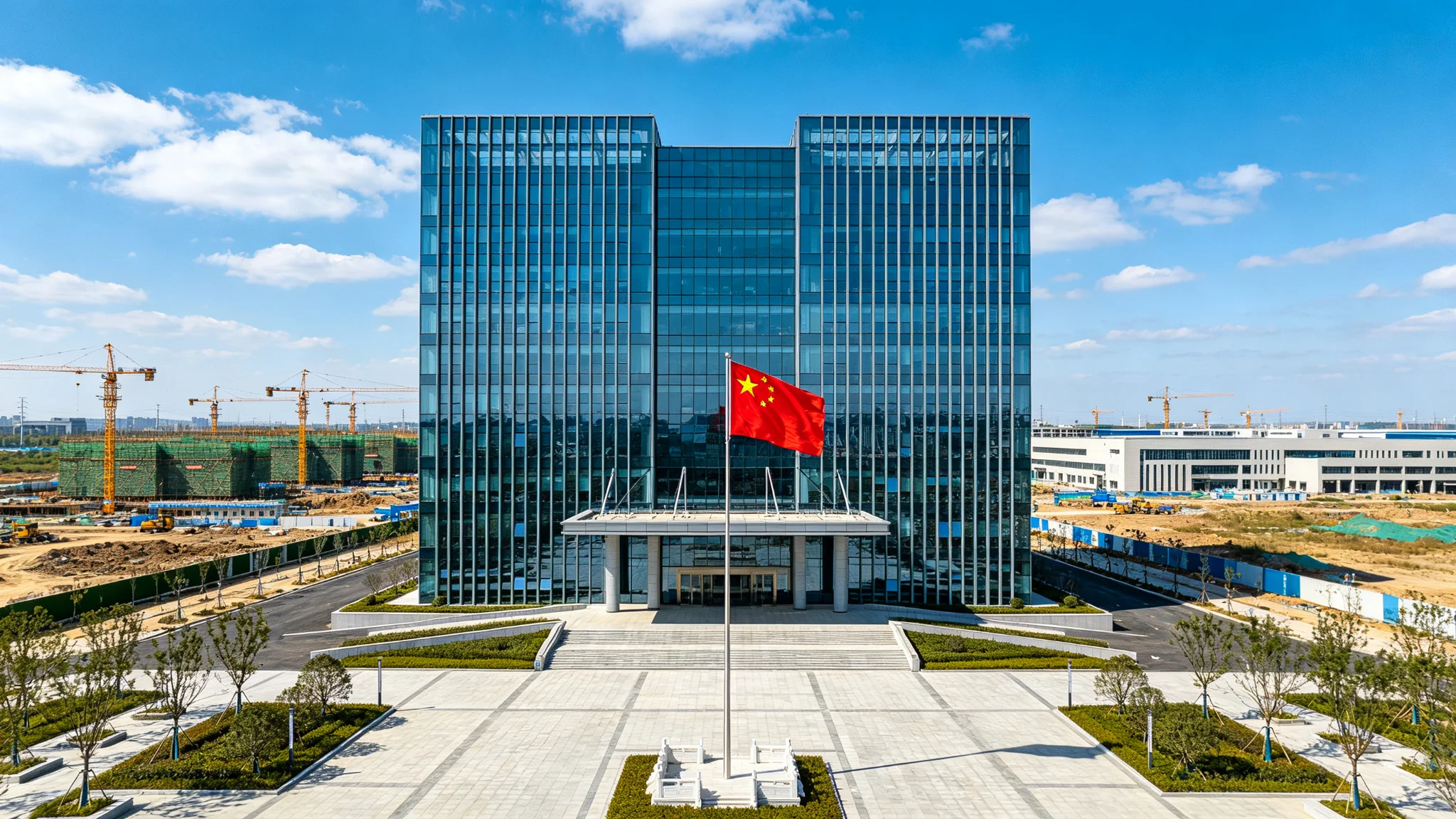 Integrated State-Owned Investment Data Collaboration Platform Cover