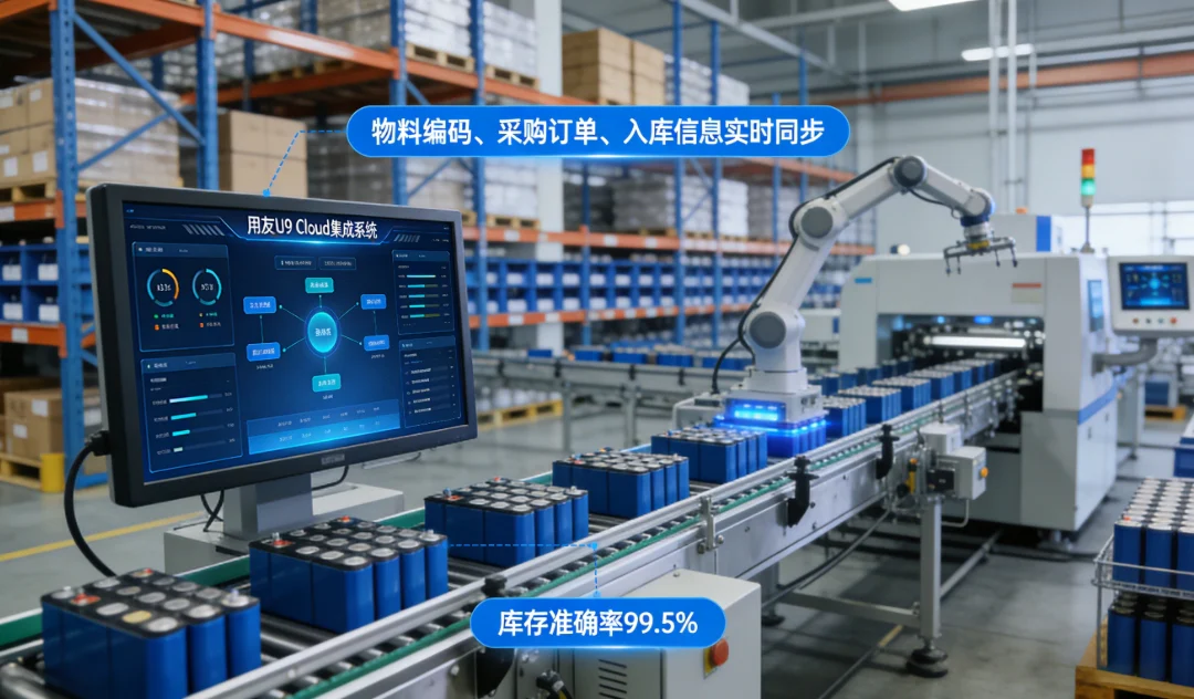 スマート製造系统实施效果 - 電池製造オールインワンプラットフォーム